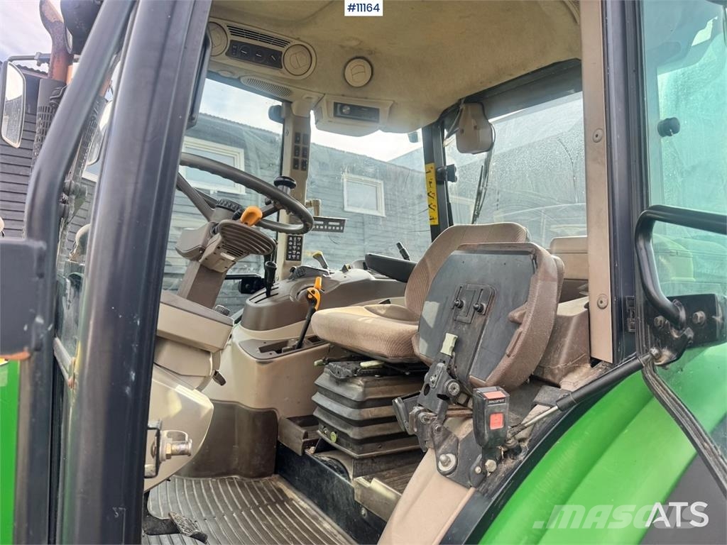 John Deere 5820 Traktorer
