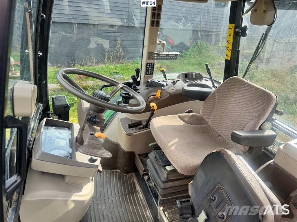 John Deere 5820 Traktorer