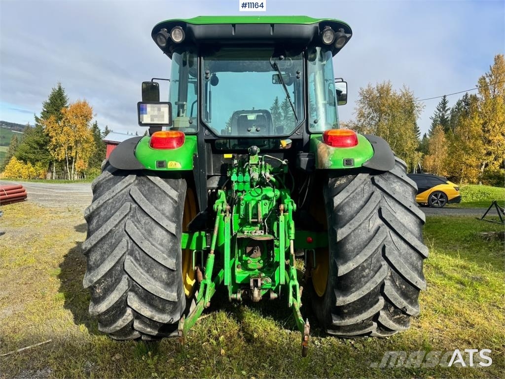 John Deere 5820 Traktorer