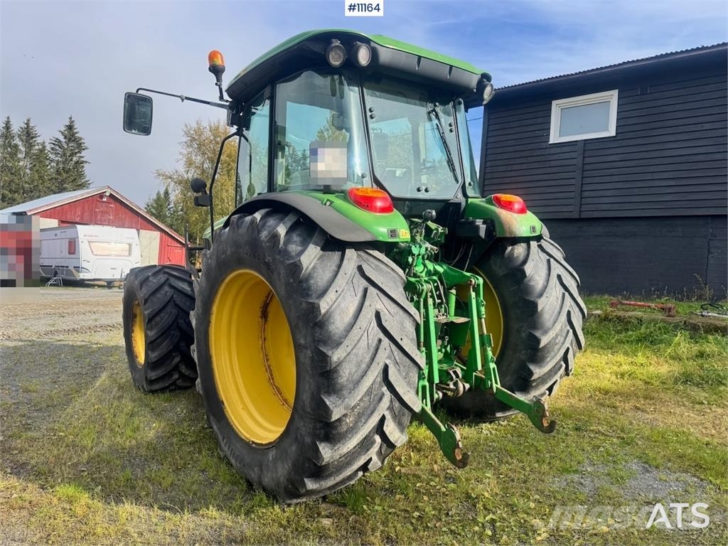 John Deere 5820 Traktorer