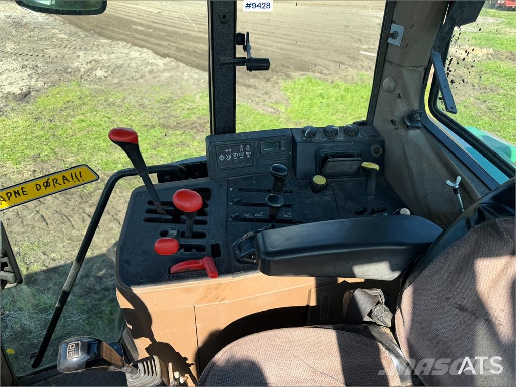 John Deere 6100 Traktorer