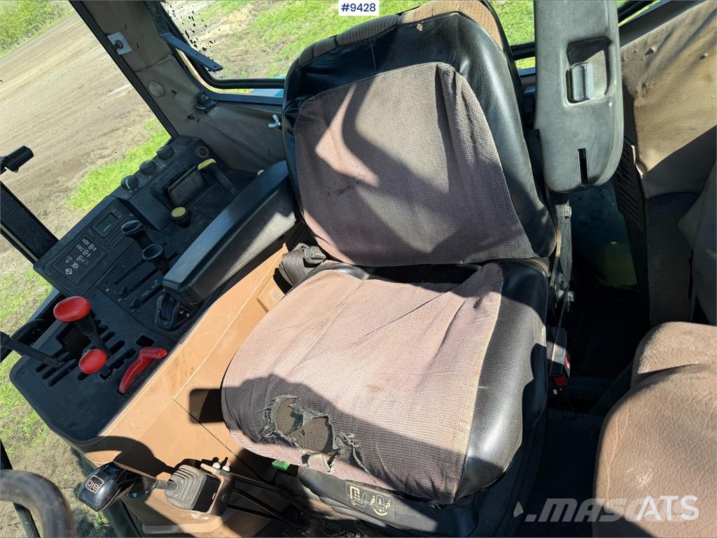John Deere 6100 Traktorer