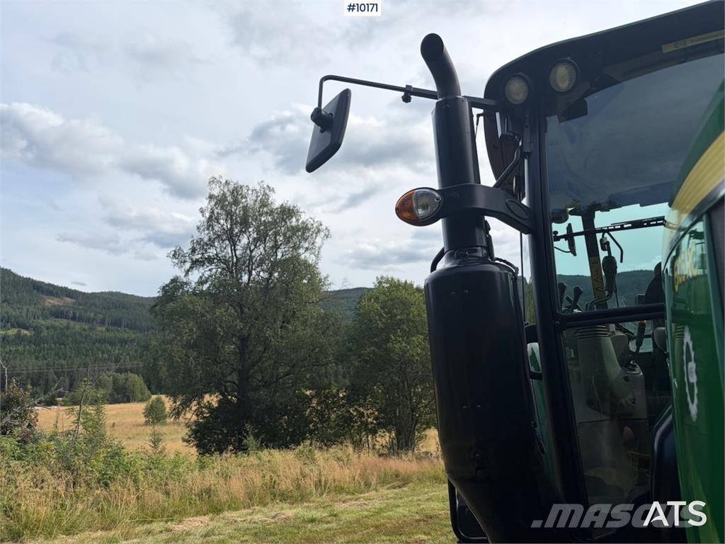 John Deere 6105RC CommandQuad Plus Трактори