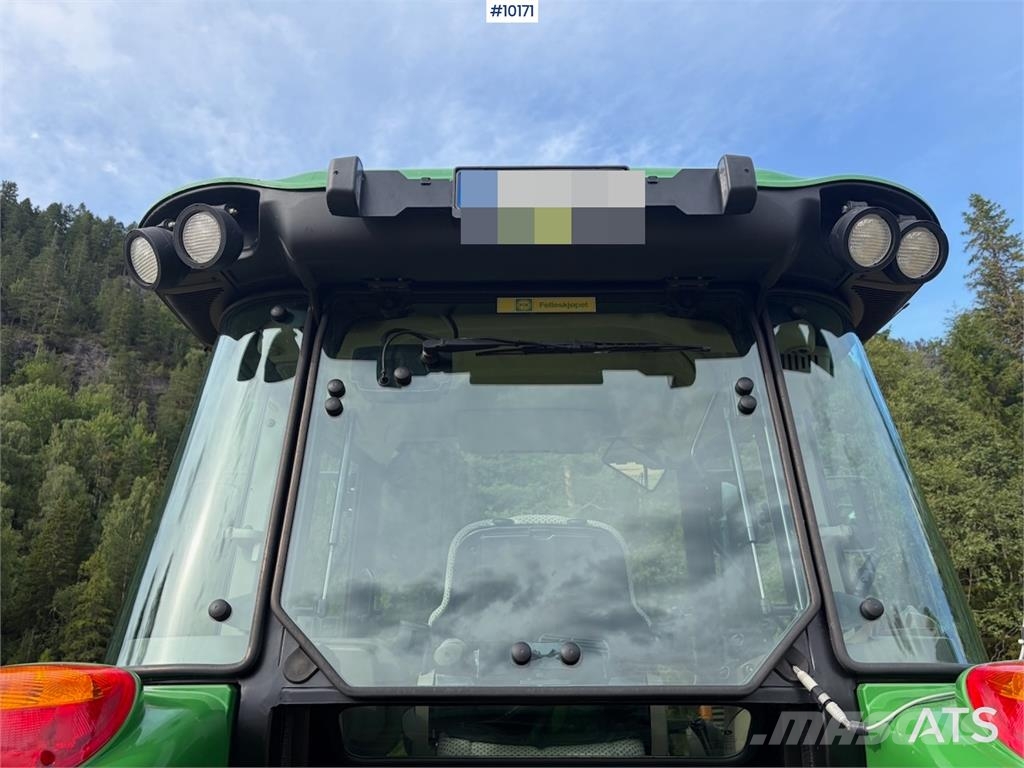 John Deere 6105RC CommandQuad Plus Трактори