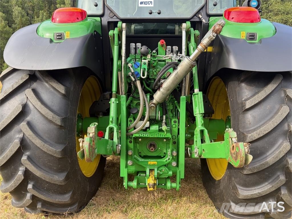 John Deere 6105RC CommandQuad Plus Трактори