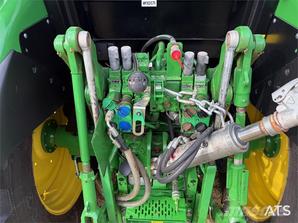 John Deere 6105RC CommandQuad Plus Трактори