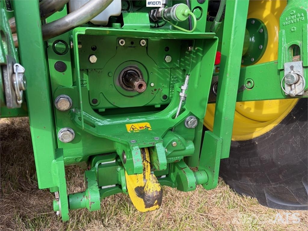 John Deere 6105RC CommandQuad Plus Трактори