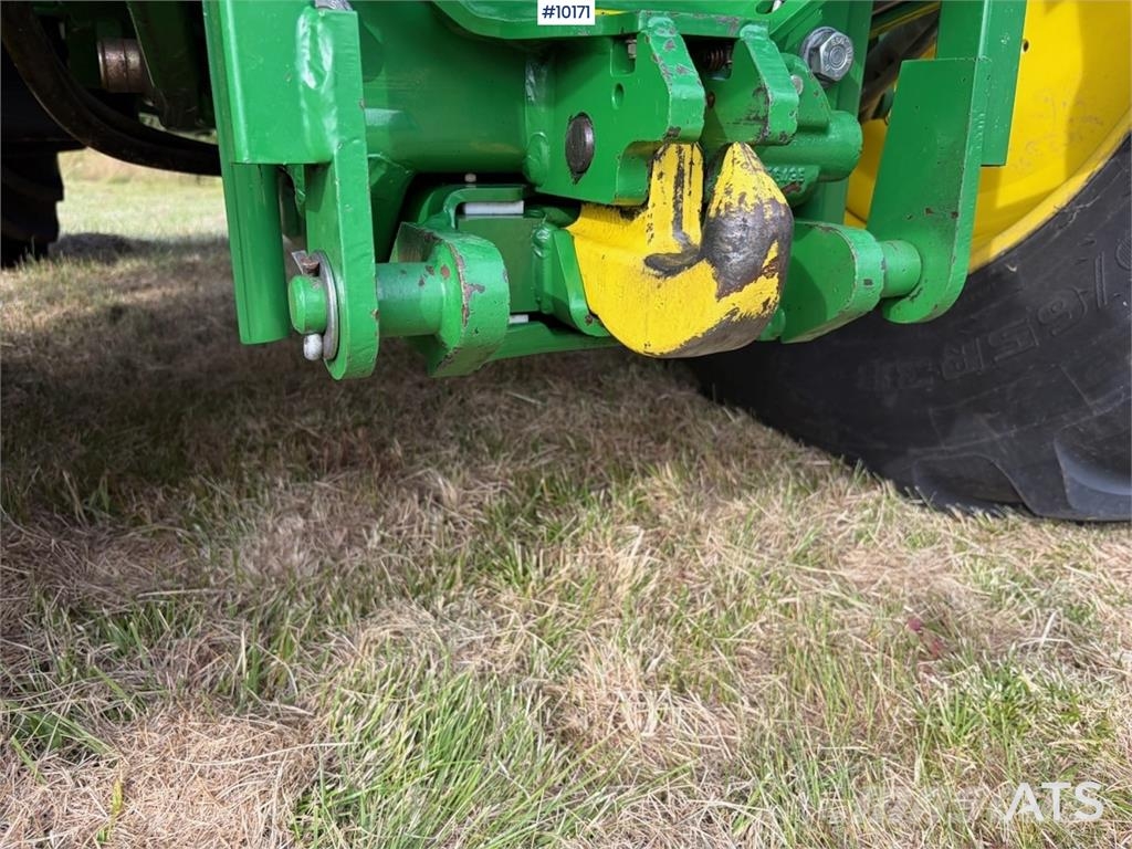 John Deere 6105RC CommandQuad Plus Трактори