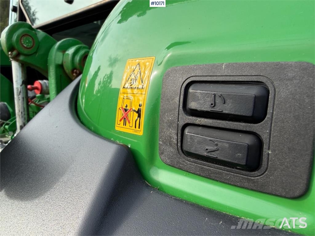 John Deere 6105RC CommandQuad Plus Трактори