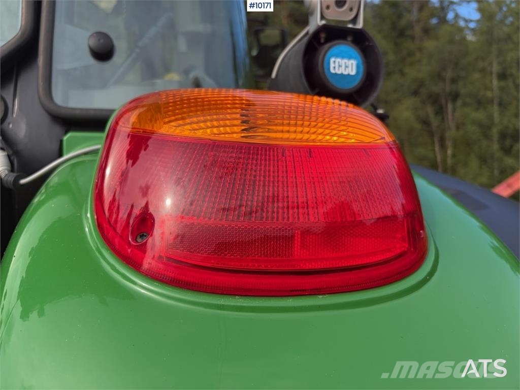 John Deere 6105RC CommandQuad Plus Трактори