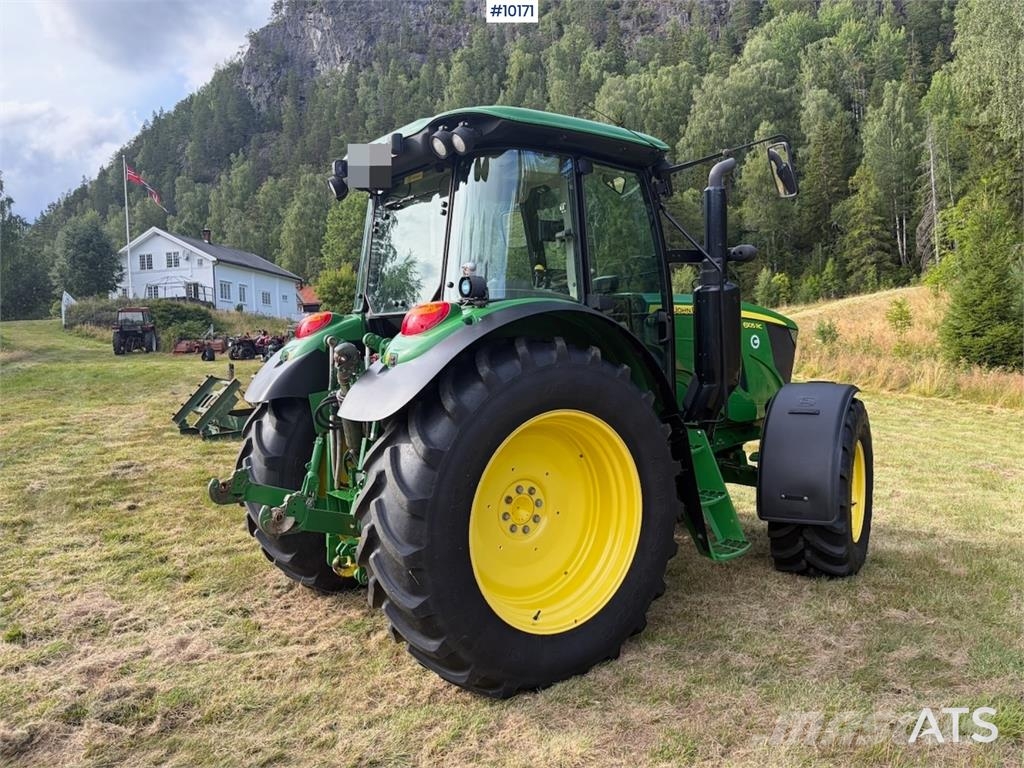 John Deere 6105RC CommandQuad Plus Трактори