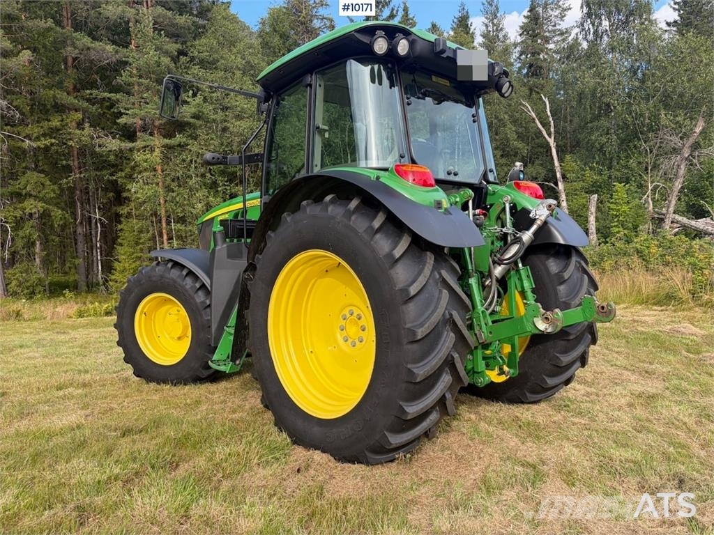 John Deere 6105RC CommandQuad Plus Трактори