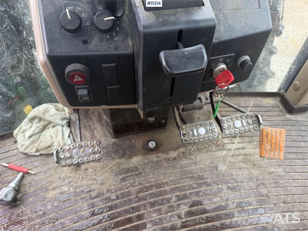 John Deere 6110 SE Tractores