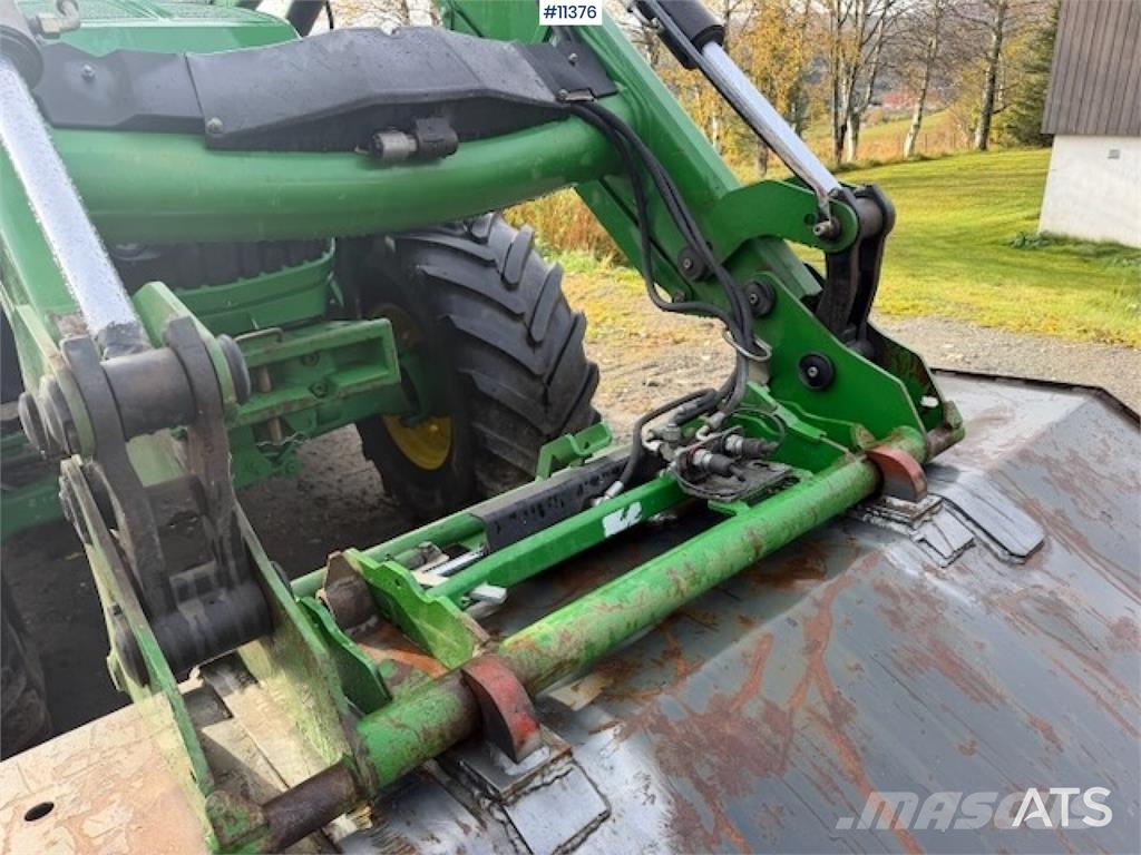 John Deere 6125R Traktorer