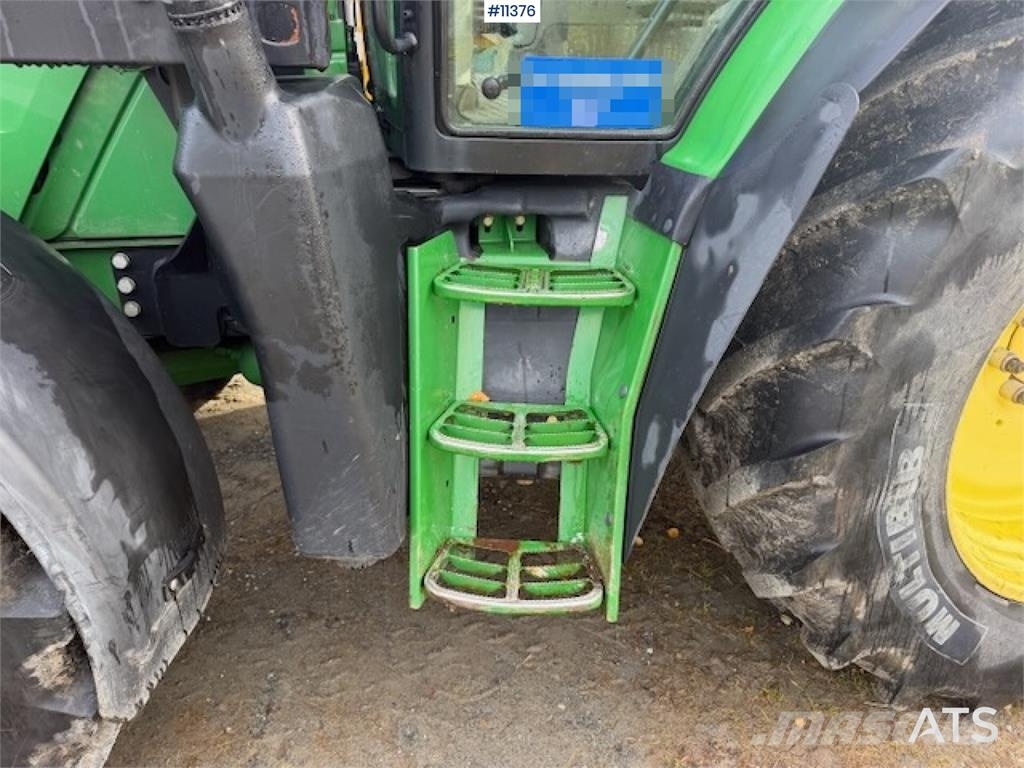 John Deere 6125R Traktorer