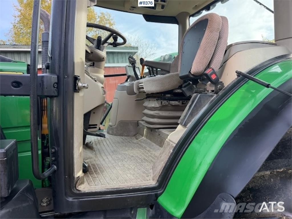 John Deere 6125R Traktorer