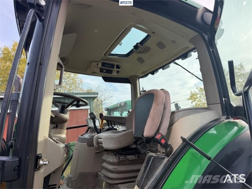 John Deere 6125R Traktorer