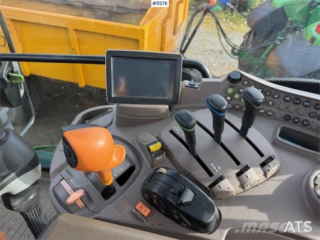 John Deere 6125R Traktorer