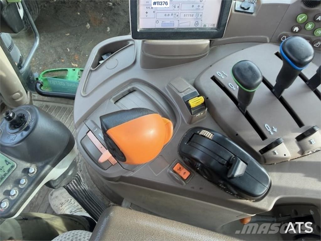 John Deere 6125R Traktorer