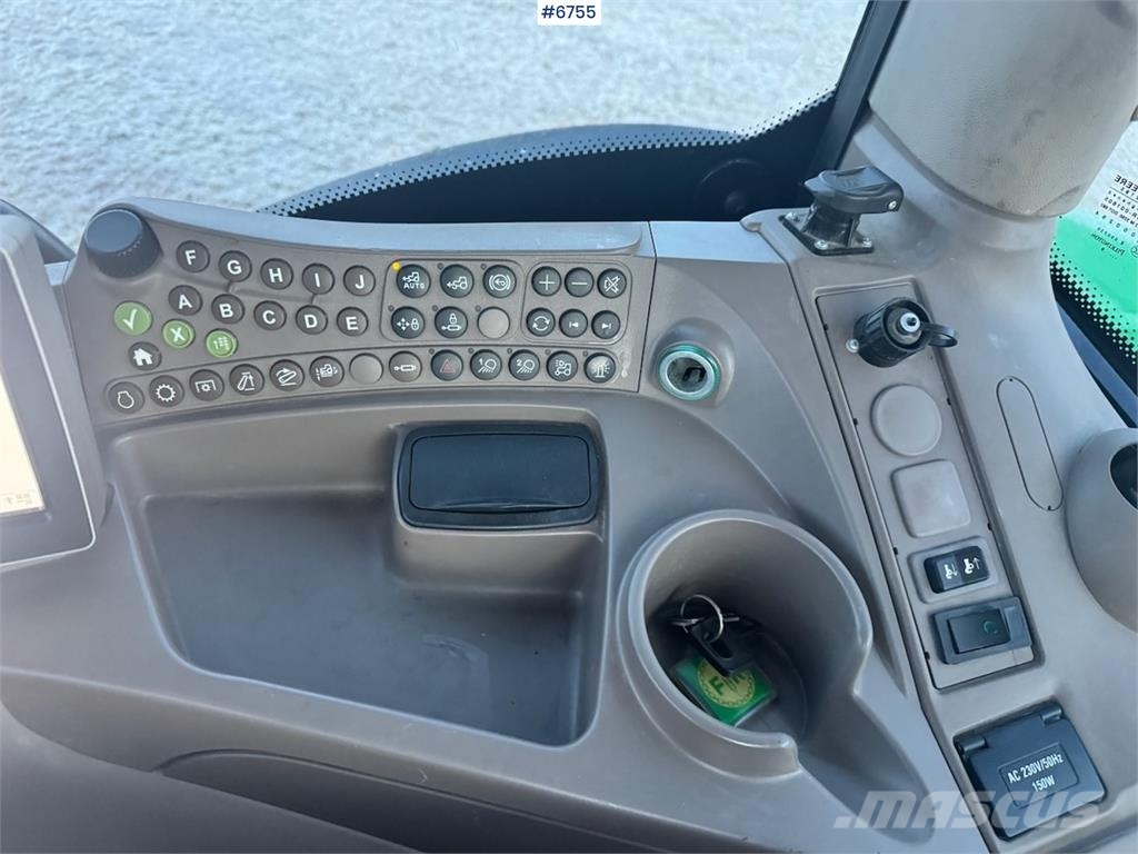John Deere 6125R Трактора