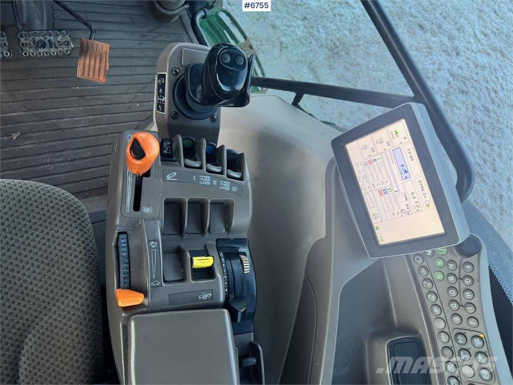 John Deere 6125R Трактора