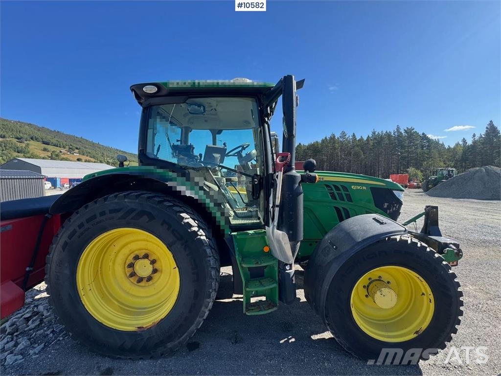John Deere 6130R Tractors