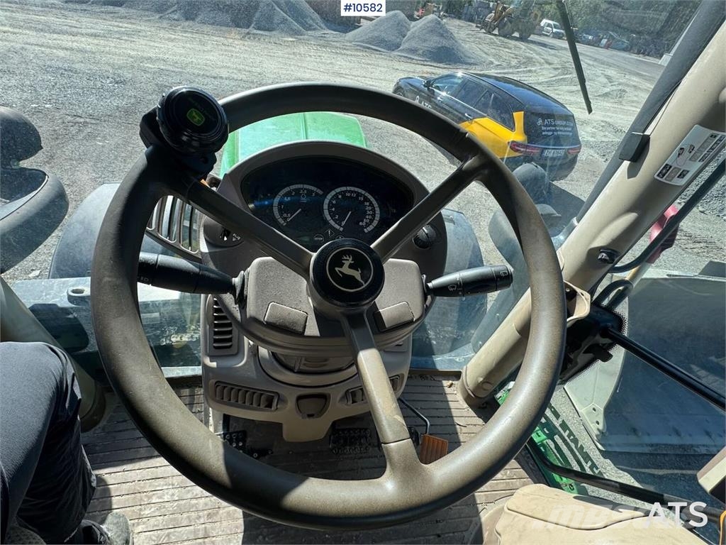 John Deere 6130R Tractors
