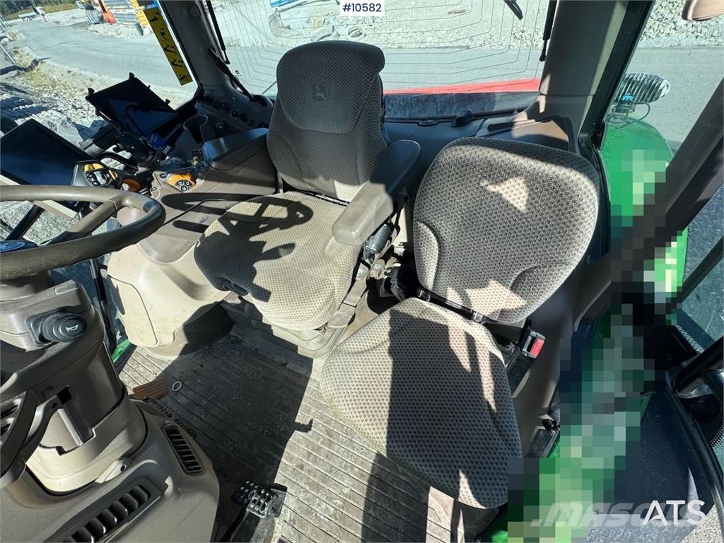 John Deere 6130R Tractors