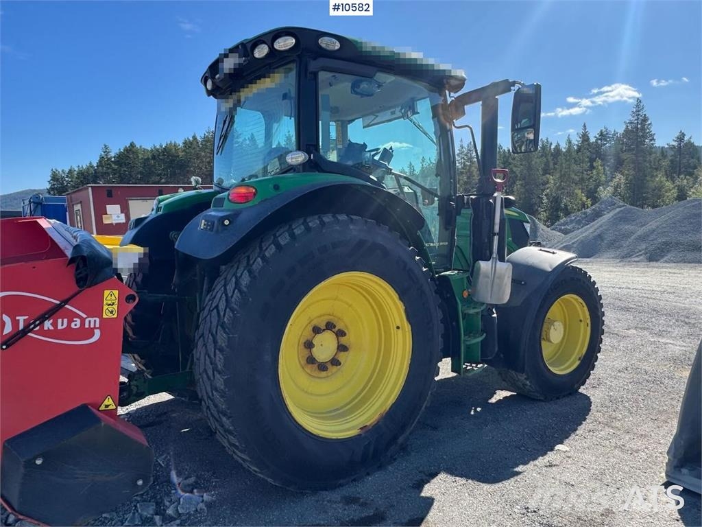 John Deere 6130R Tractors
