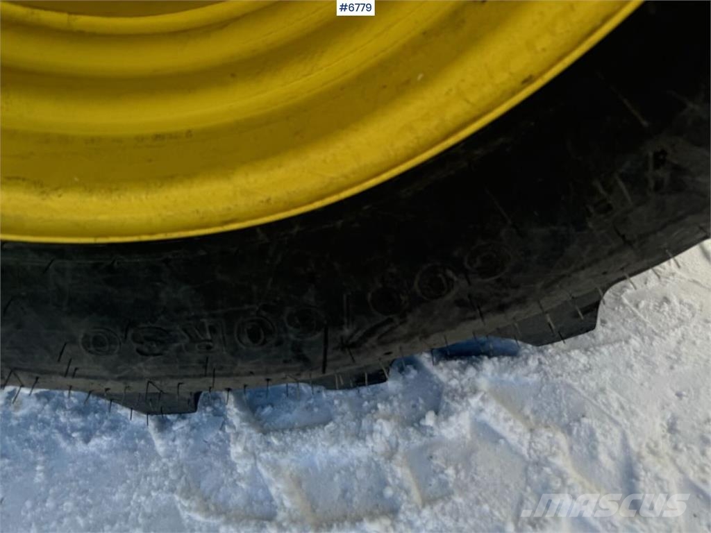 John Deere 6155 R Tractores