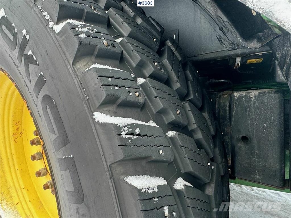 John Deere 6175R Трактора