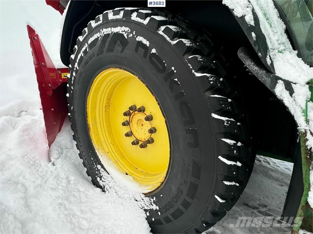 John Deere 6175R Трактора