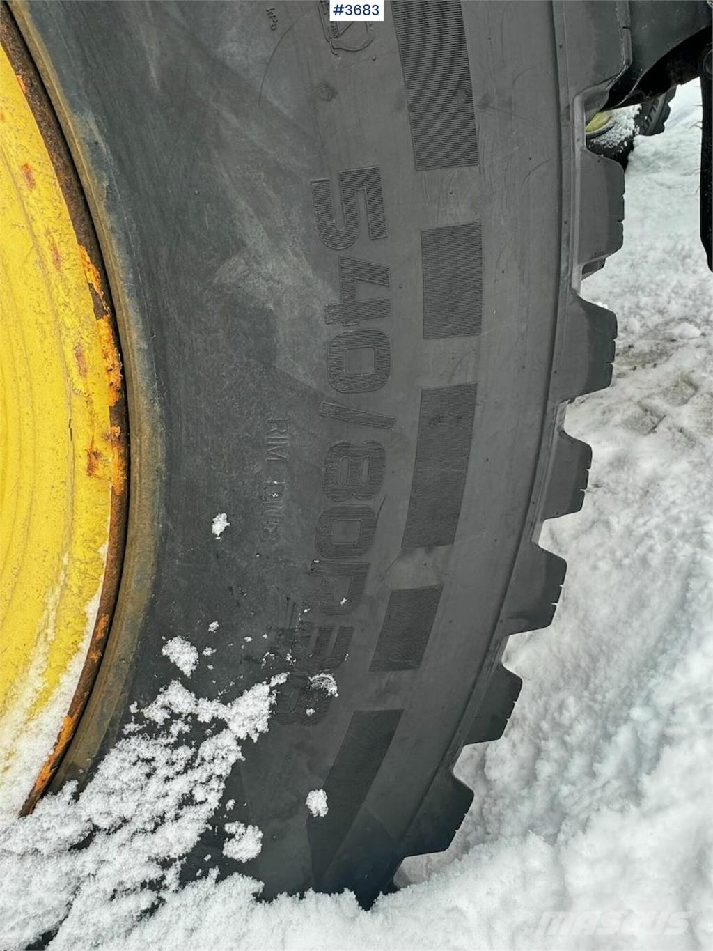 John Deere 6175R Трактора