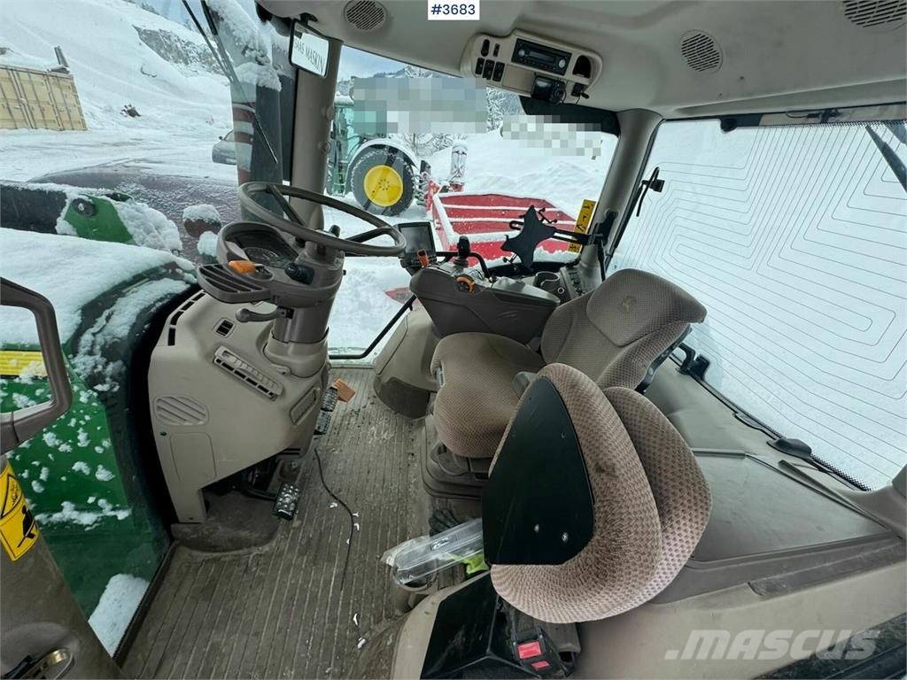 John Deere 6175R Трактора