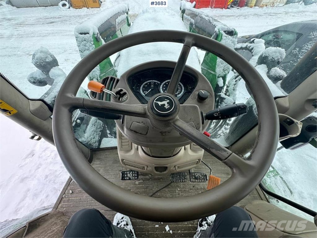 John Deere 6175R Трактора