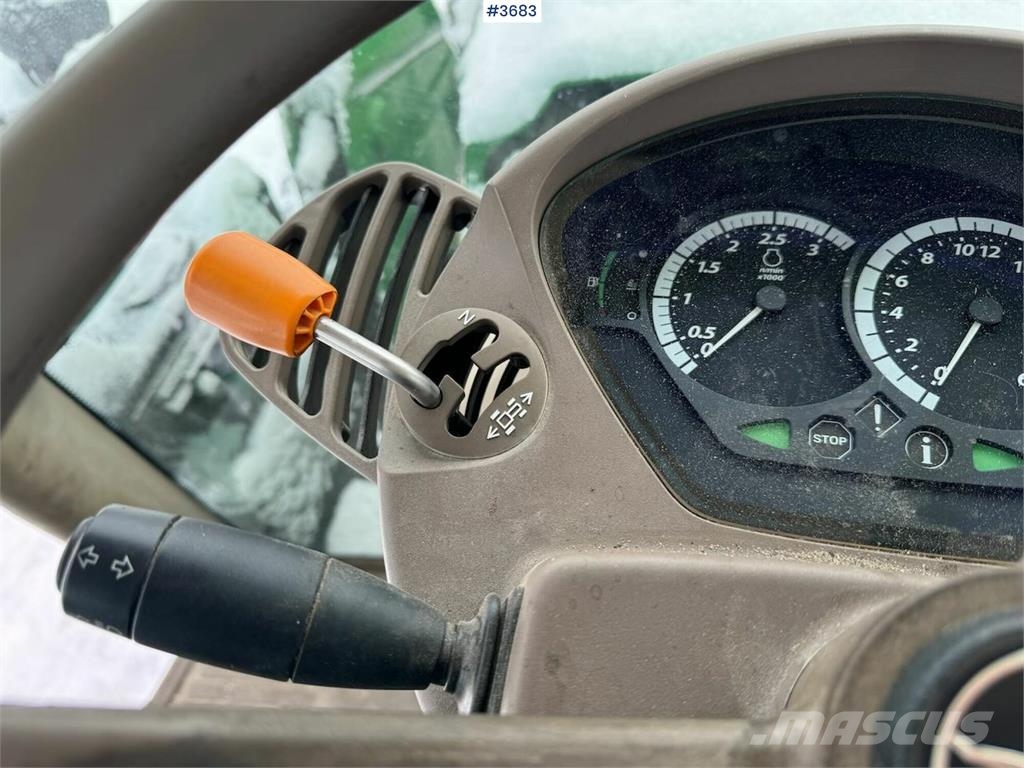 John Deere 6175R Трактора