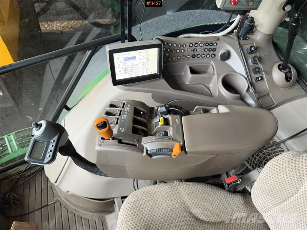 John Deere 6210R Traktorer