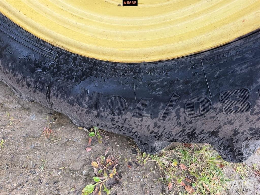 John Deere 6230 Premium 曳引機