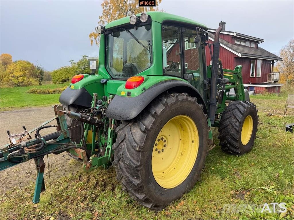 John Deere 6230 Premium 曳引機
