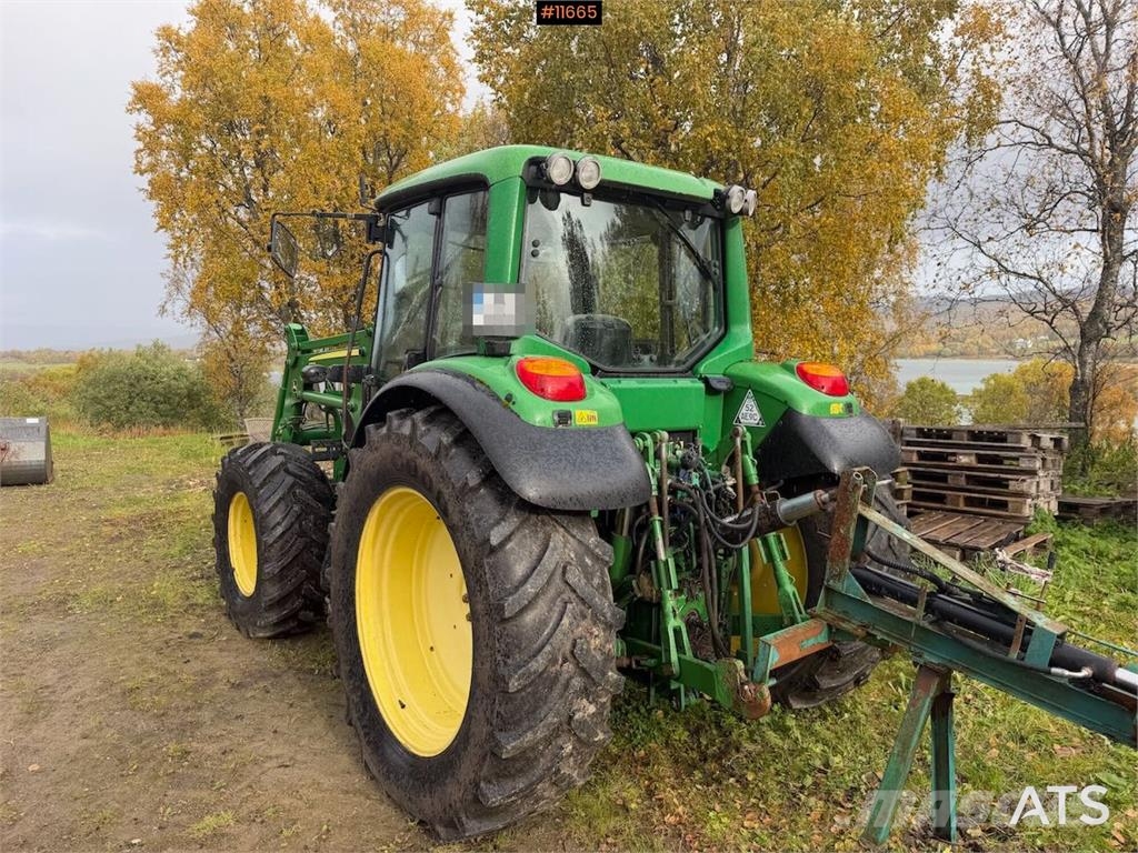 John Deere 6230 Premium 曳引機