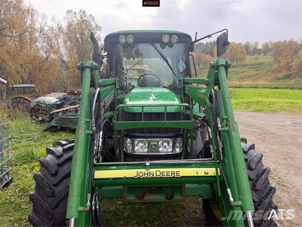 John Deere 6230 Premium 曳引機