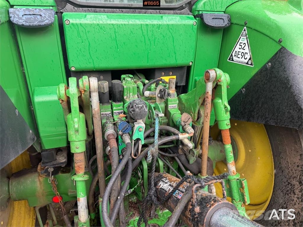 John Deere 6230 Premium 曳引機