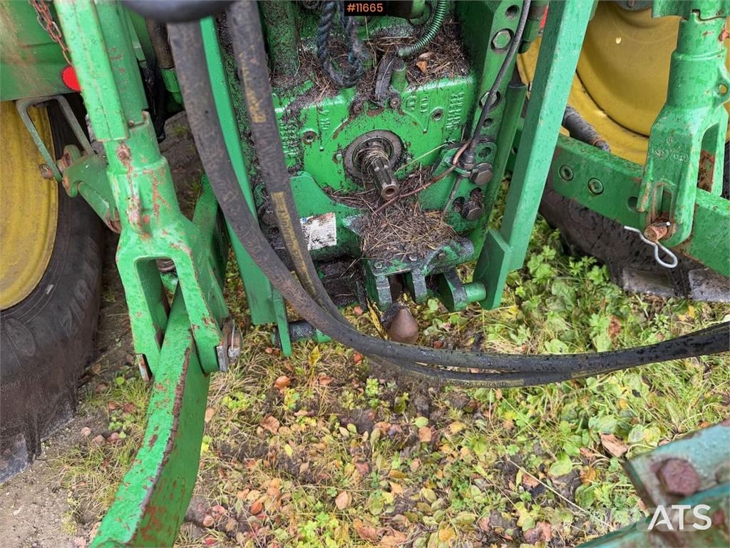 John Deere 6230 Premium 曳引機