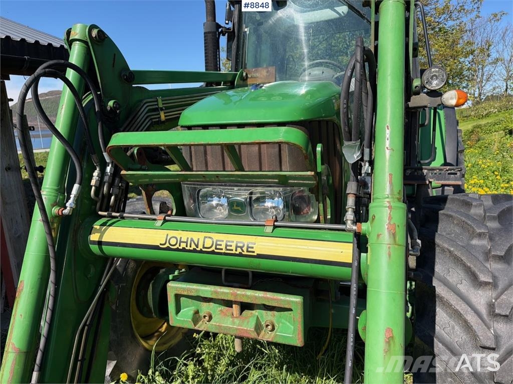 John Deere 6230 Premium 트랙터