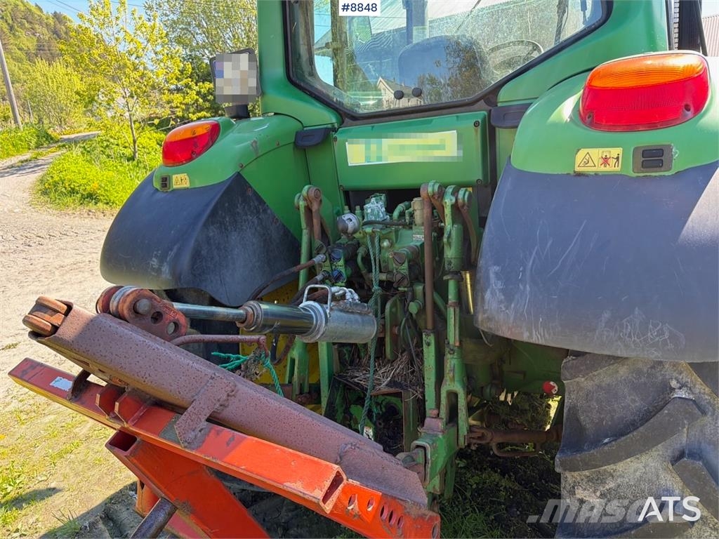 John Deere 6230 Premium 트랙터