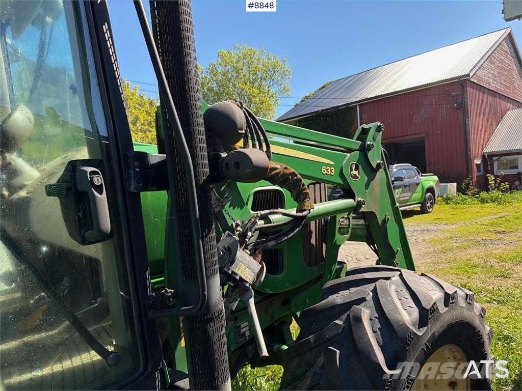 John Deere 6230 Premium 트랙터