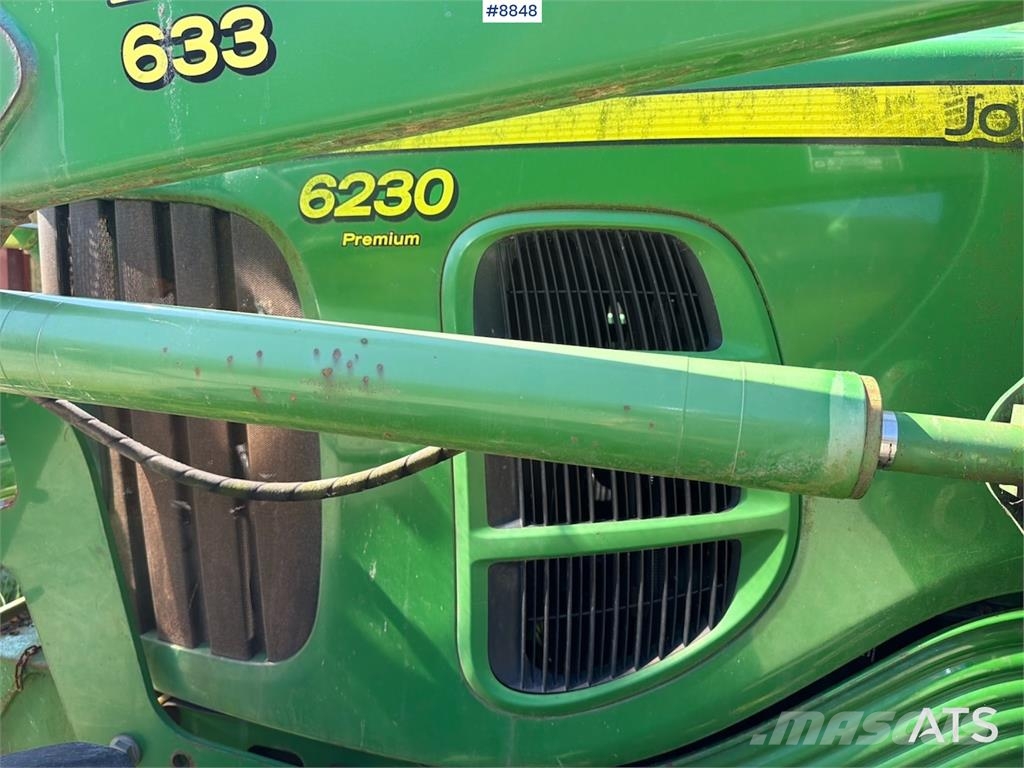 John Deere 6230 Premium 트랙터