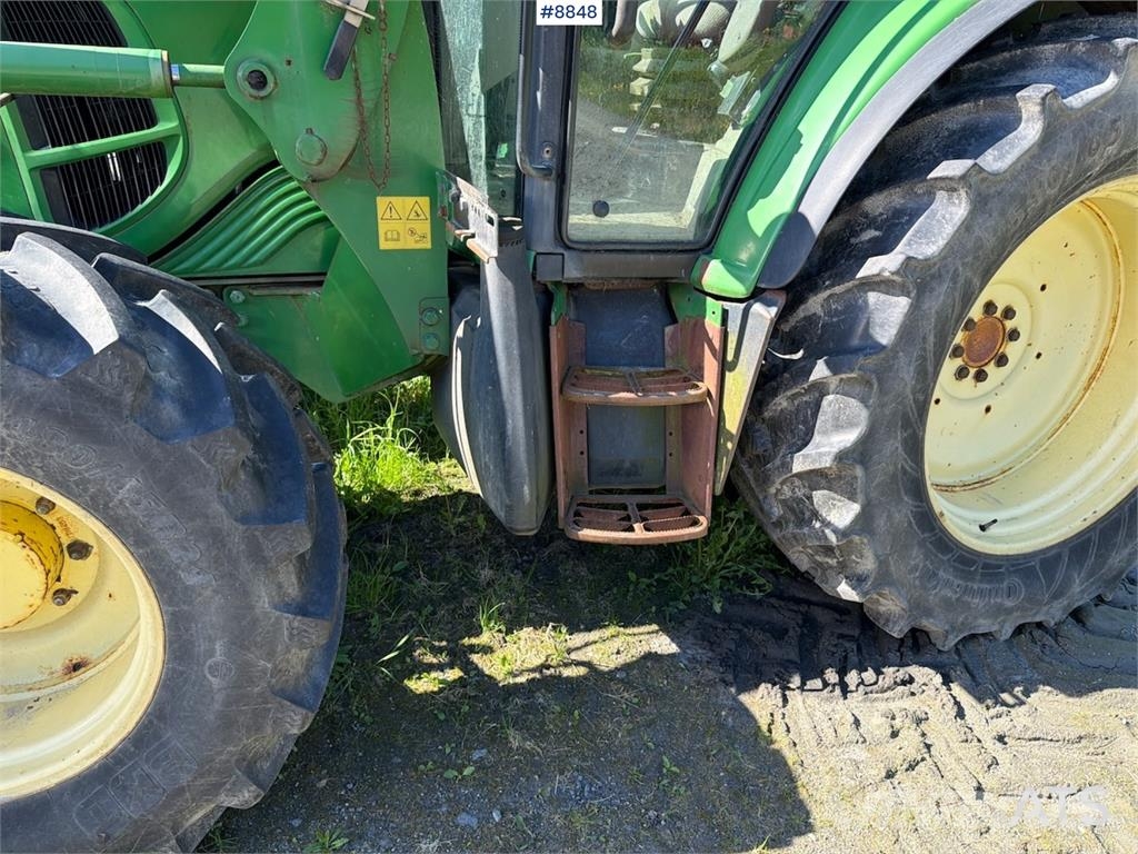 John Deere 6230 Premium 트랙터
