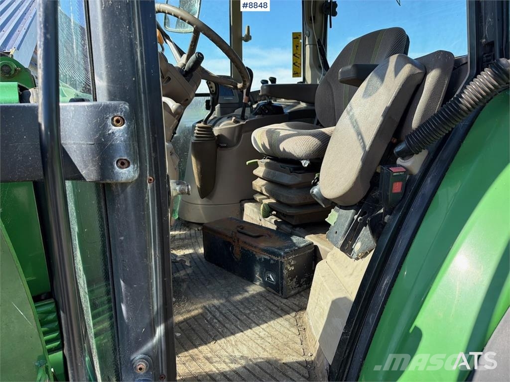 John Deere 6230 Premium 트랙터