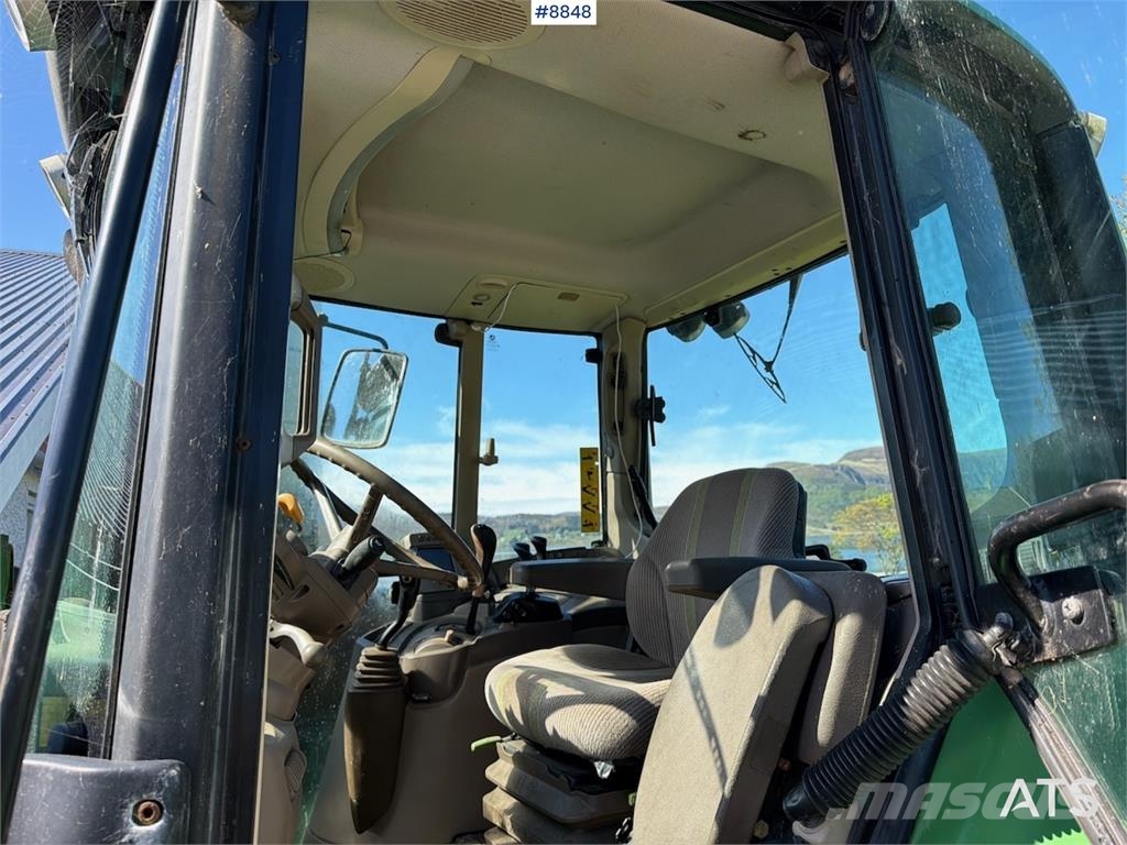 John Deere 6230 Premium 트랙터